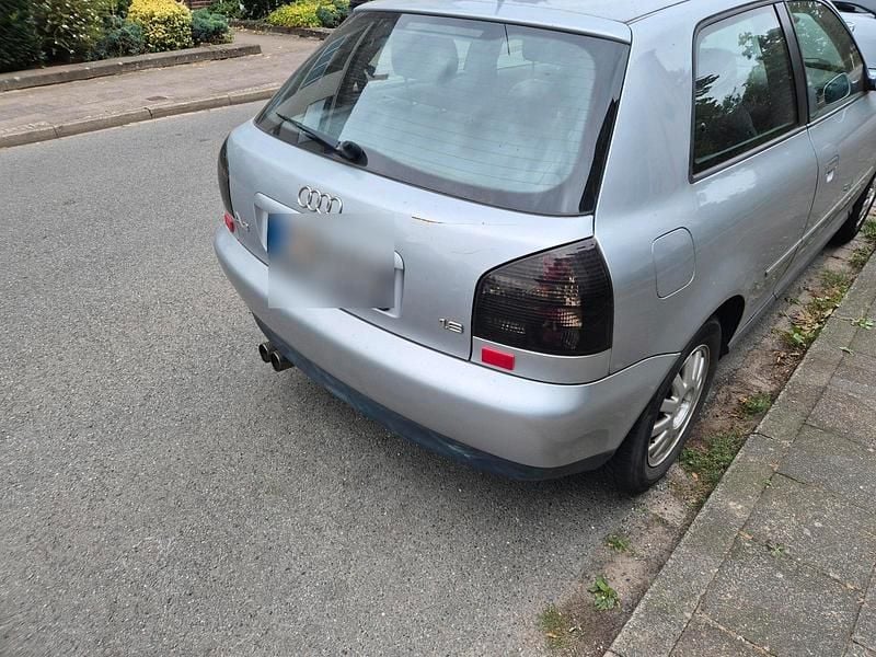 Gebraucht Audi A3 101 PS (74 kW) 1998 Grau Kleinwagen