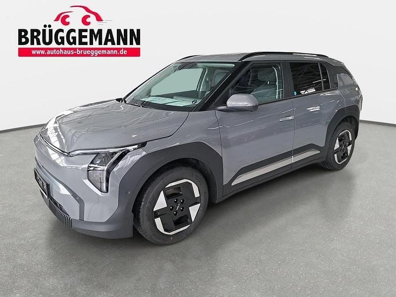 Grau Neu 2026 Kia EV3 Earth SUV | 35.490 € (Superpreis) - Bild 1/4