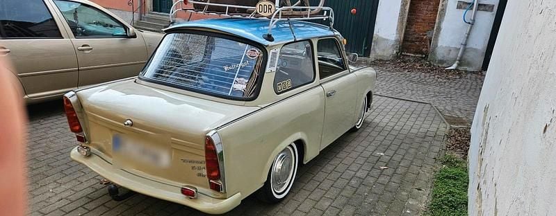 Gebraucht Trabant 601 26 PS (19 kW) 1988 Weiß Limousine