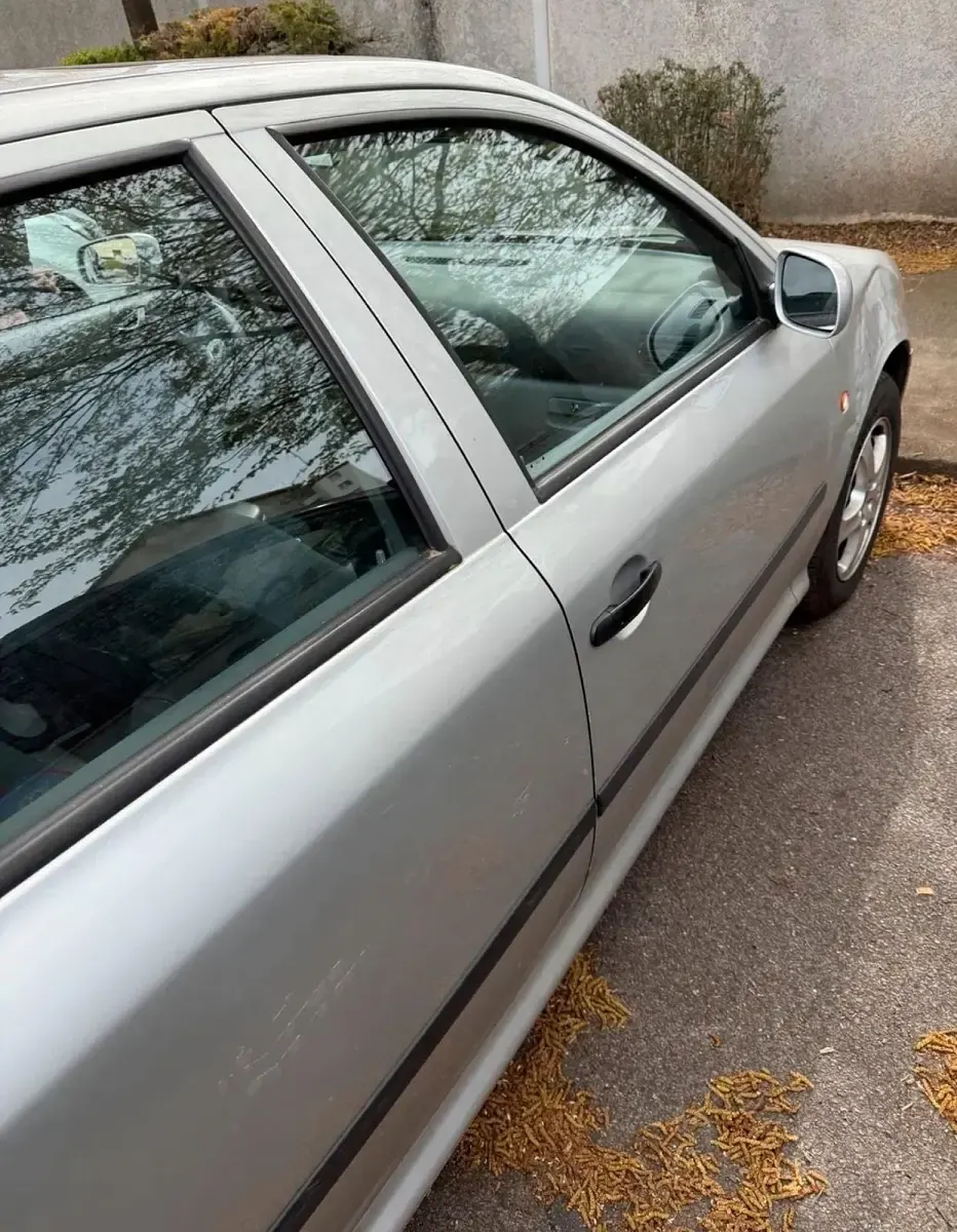 Gebraucht Skoda Octavia 136 PS (100 kW) 2000 Silber Kleinwagen