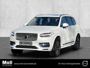 Weiss Gebraucht 2021 Volvo XC90 Inscription SUV | 49.890 € (Fairer Preis) - Bild 1/4