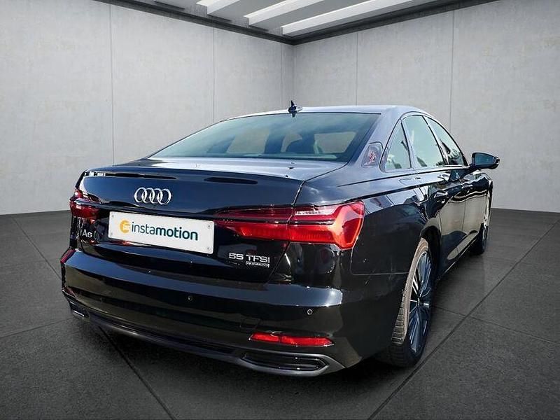 Gebraucht Audi A6 340 PS (250 kW) 2022 Schwarz Limousine