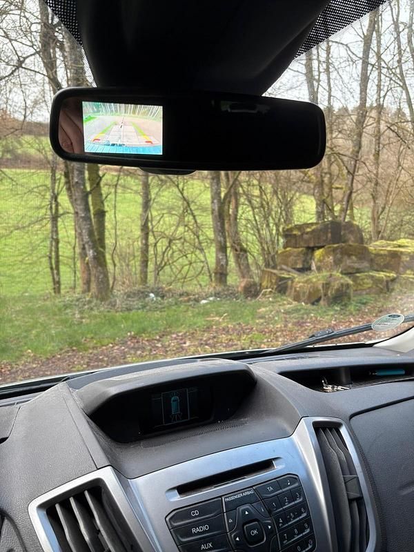 Usata Ford Transit 2016 Argento Station wagon