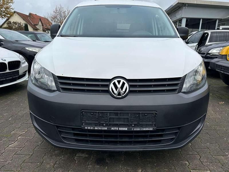 Usata VW Caddy 75 CV (55 kW) 2013 Bianco Monovolume
