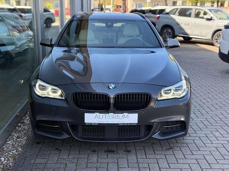 Occasion BMW 550 381 ch (280 kW) 2016 Gris Break