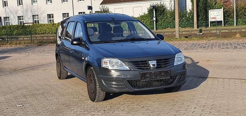 Gebraucht Dacia Logan MCV 75 PS (55 kW) 2009 Kombi