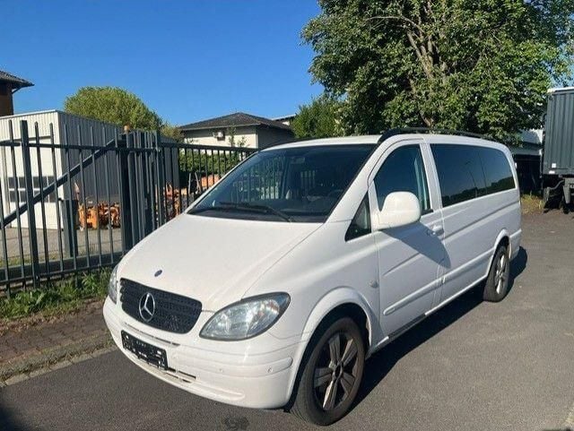Gebraucht Mercedes Vito 150 PS (110 kW) 2008 Weiß Van