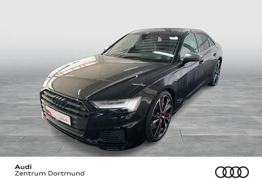 Gebraucht Audi S6 Ambiente 344 PS (253 kW) 2022 Schwarz Limousine