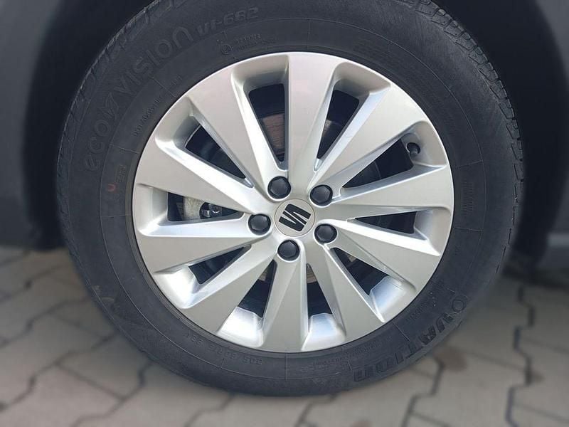 Gebraucht Seat Arona Style 110 PS (80 kW) 2022 Schwarz SUV