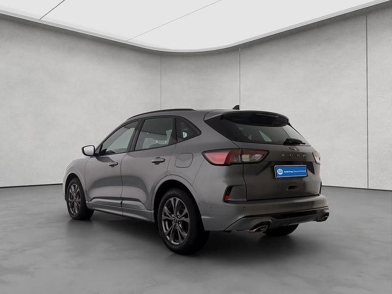 Gebraucht Ford Kuga ST-Line 150 PS (110 kW) 2024 Silber SUV