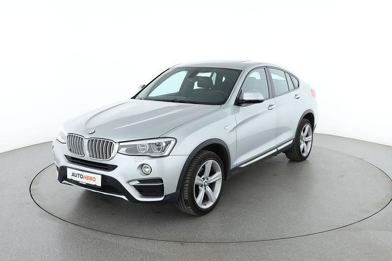 Grau Gebraucht 2014 BMW X4 Performance SUV | 24.550 € (Fairer Preis) - Bild 1/3