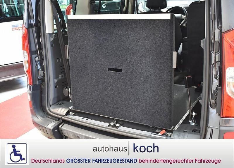 Gebraucht Mercedes Citan 112 Edition 114 PS (83 kW) 2017 Tenoritgrau Kombi
