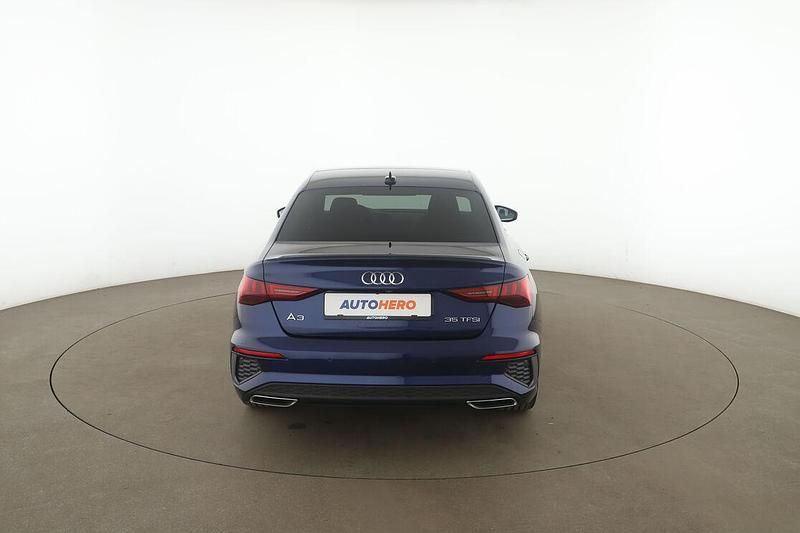 Gebraucht Audi A3 S-Line 150 PS (110 kW) 2020 Blau Limousine