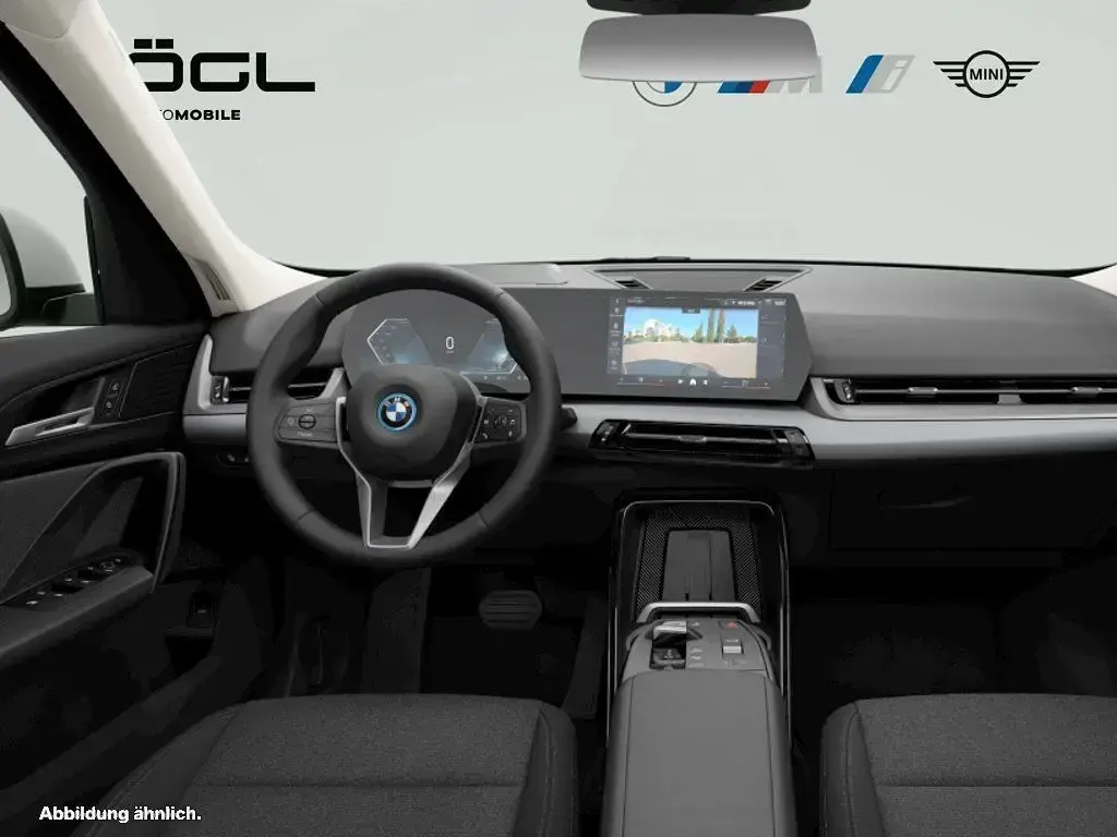 Gebraucht BMW iX1 Performance 230 kW (313 PS) 2023 Alpinweiß uni SUV