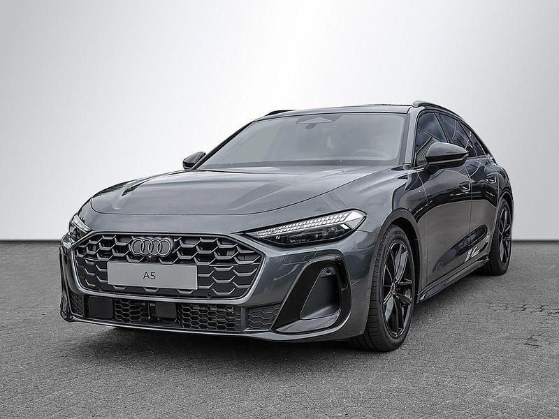 Daytonagrau Gebraucht 2025 Audi A5 S-Line Coupé | 74.650 € (Teuer) - Bild 1/4