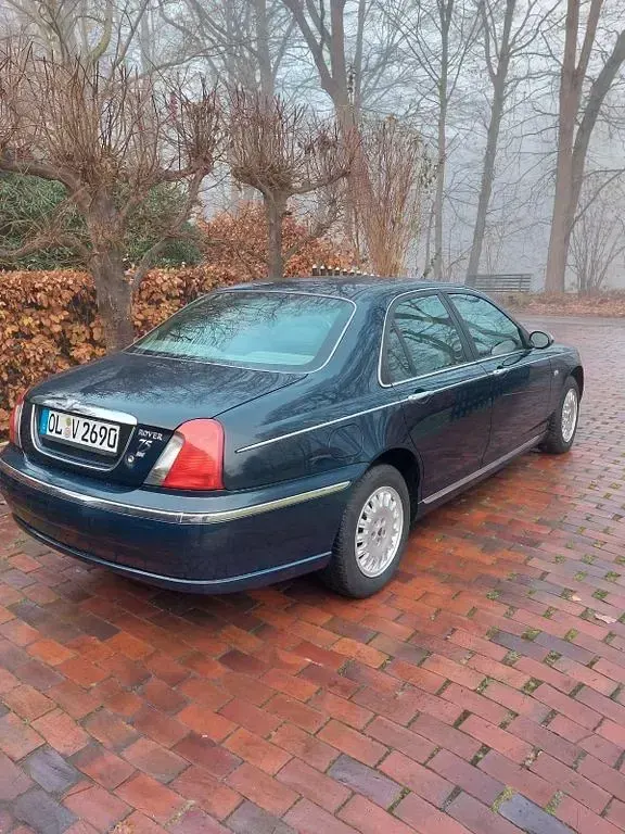 Gebraucht Rover 75 131 PS (96 kW) 2004 Blau Limousine