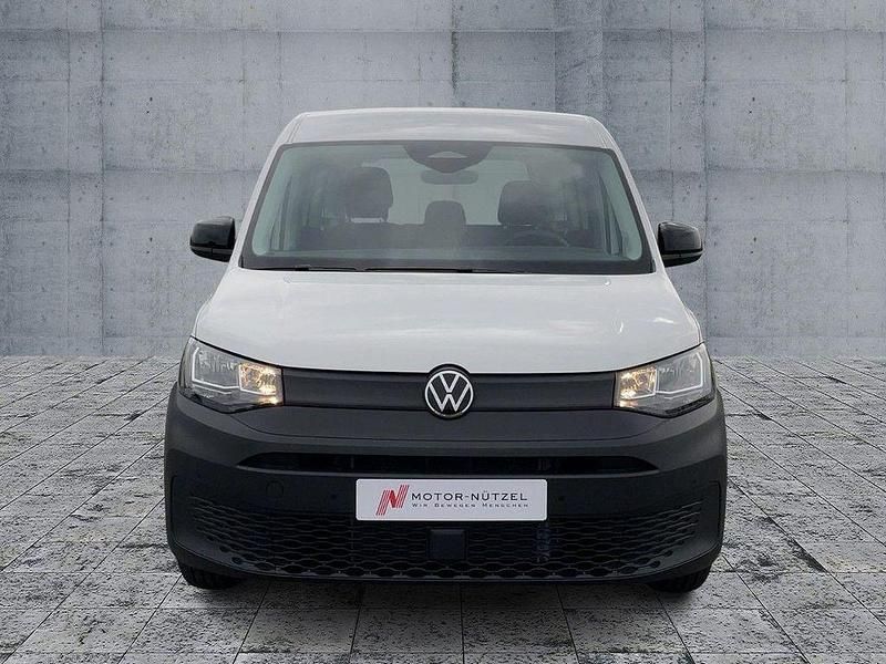 Neu VW Caddy Pro 122 PS (89 kW) 2026 Weiß Van / Kleinbus
