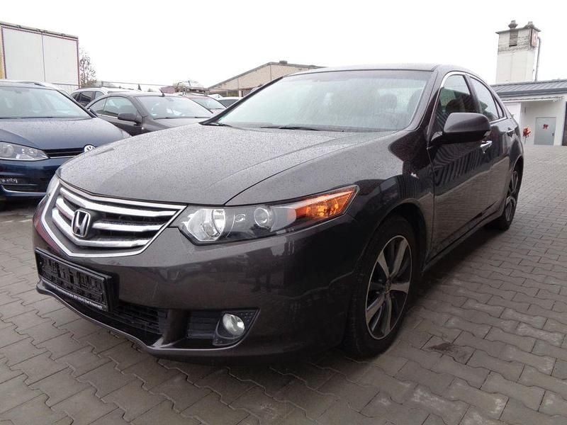 Gebraucht Honda Accord Elegance 156 PS (114 kW) 2011 Grau Limousine