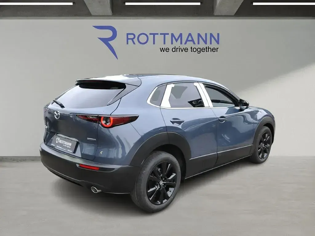 Neu Mazda CX-30 Homura-Line 186 PS (136 kW) 2025 Weiß SUV