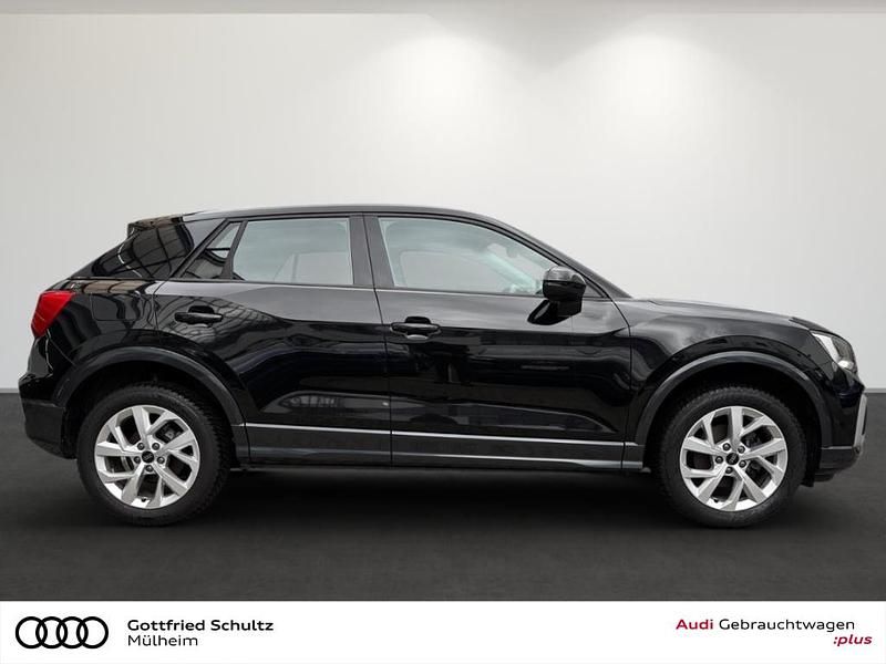 Gebraucht Audi Q2 Advanced Plus 150 PS (110 kW) 2025 Schwarz SUV