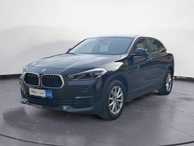 Gebraucht BMW X2 Advantage 136 PS (100 kW) 2022 Schwarz SUV