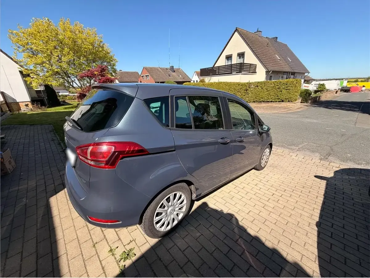 Occasion Ford B-MAX 101 ch (74 kW) 2014 Gris Monospace