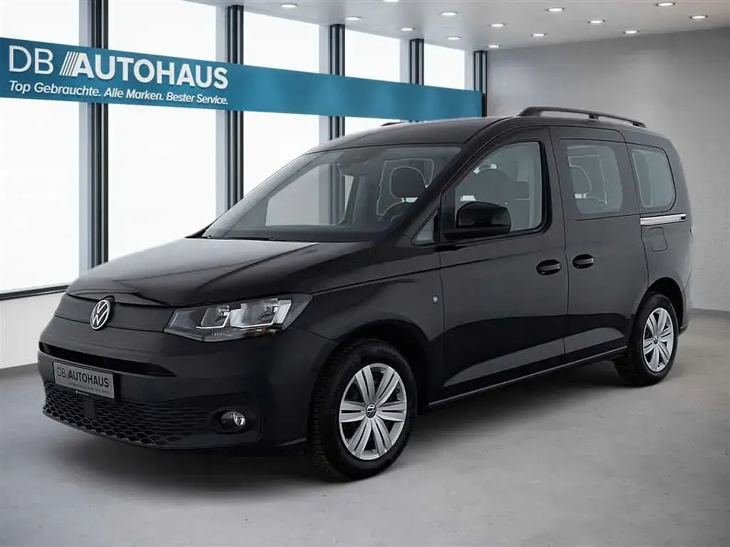Gebraucht VW Caddy 114 PS (83 kW) 2023 Van / Kleinbus