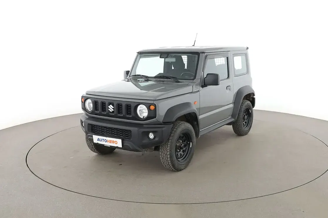 Gebraucht Suzuki Jimny Comfort 102 PS (75 kW) 2022 SUV