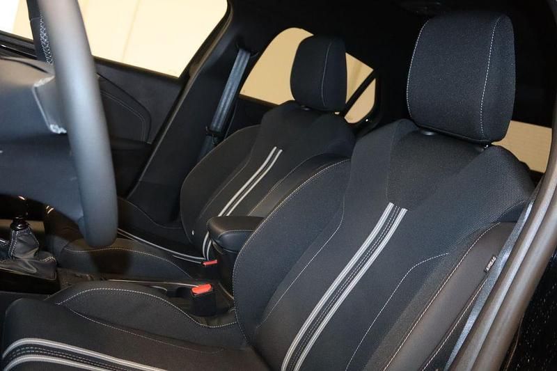 Gebraucht Opel Corsa GS Line 101 PS (74 kW) 2024 Schwarz Kleinwagen