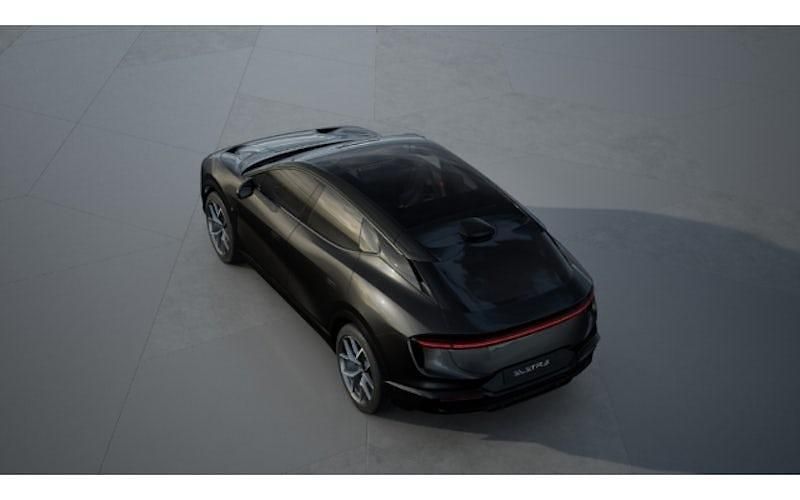Neu Lotus Eletre 450 kW (612 PS) 2026 Schwarz SUV