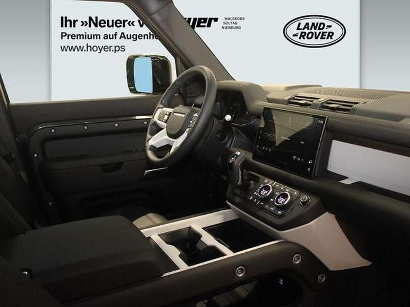 Gebraucht Land Rover Defender SE Dynamic 300 PS (220 kW) 2024 Carpathian grey metallic SUV