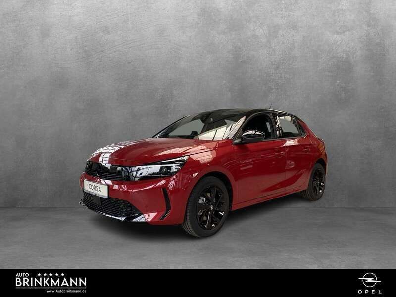 Kardio rot Gebraucht 2025 Opel Corsa Kleinwagen | 21.483 € (Etwas zu teuer) - Bild 1/4