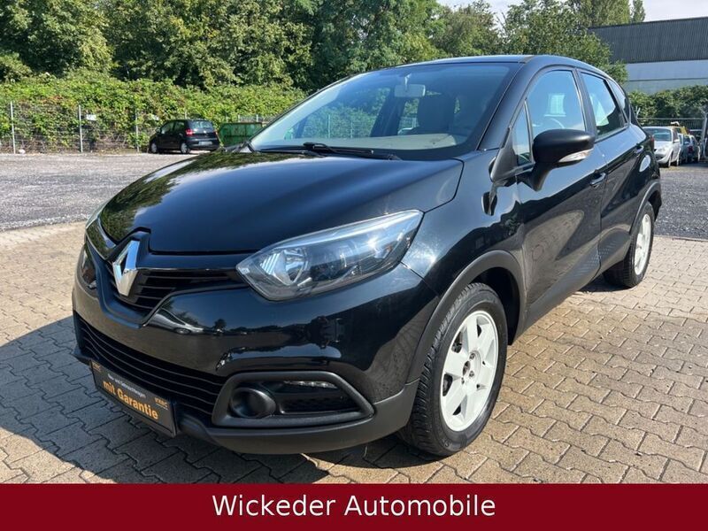 Gebraucht Renault Captur 90 PS (66 kW) 2015 Other SUV