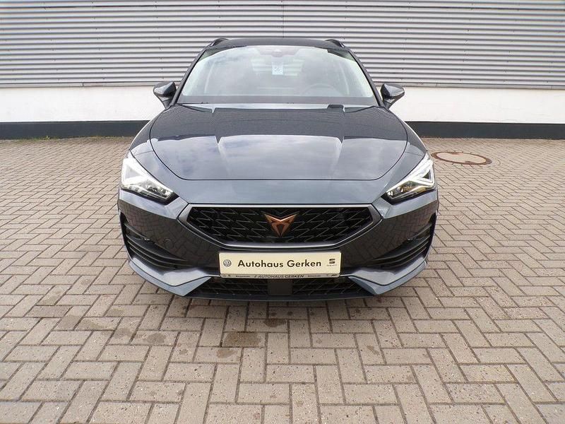 Usata Cupra Leon 150 CV (110 kW) 2024 Grigio Berlina