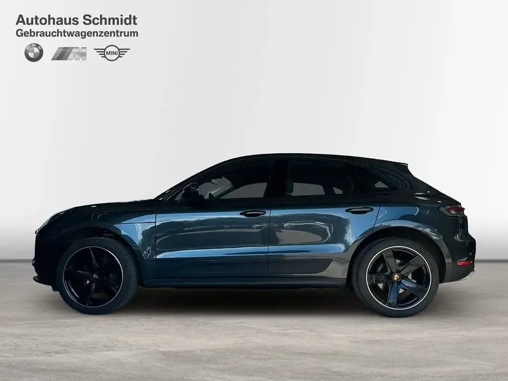 Gebraucht Porsche Macan 245 PS (180 kW) 2019 Grau SUV