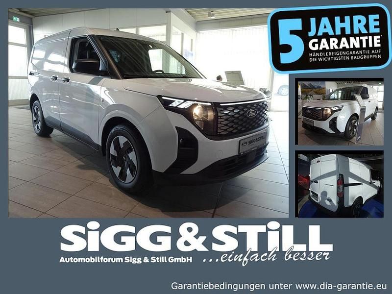 Neu Ford Courier Trend 100 kW (136 PS) 2026 Weiß Van / Kleinbus