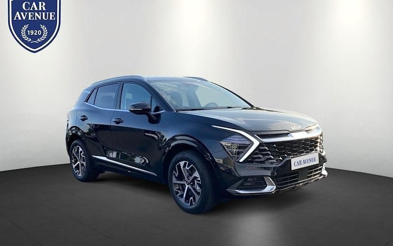 Gebraucht Kia Sportage Spirit 160 PS (117 kW) 2025 Schwarz SUV