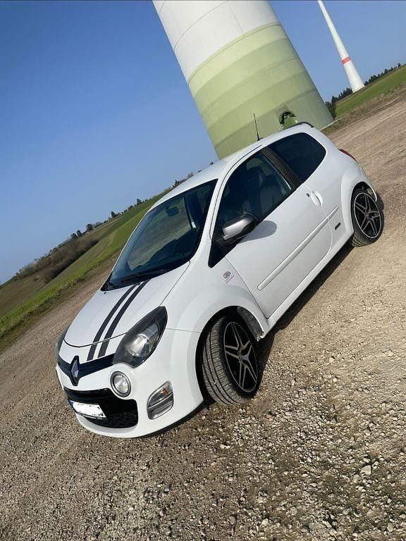 Gebraucht Renault Twingo 102 PS (75 kW) 2012 Weiß Kleinwagen