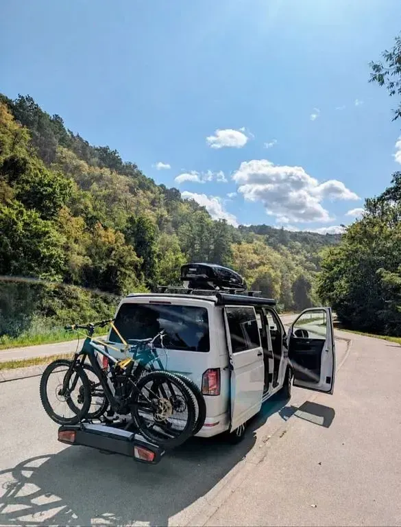 Gebraucht VW California Edition 150 PS (110 kW) 2021 Weiß Van