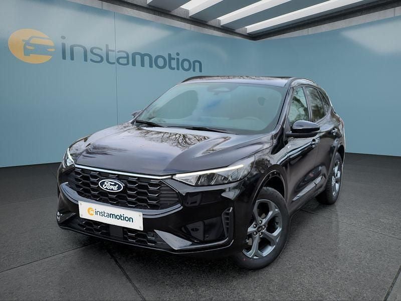 Neu Ford Kuga 182 PS (133 kW) 2026 Schwarz SUV