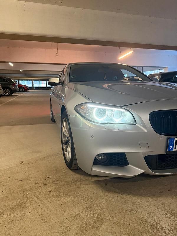 Gebraucht BMW 535 M Sport 313 PS (230 kW) 2014 Limousine