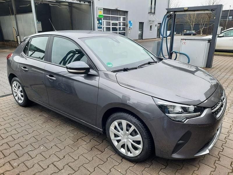 Gebraucht Opel Corsa Edition 75 PS (55 kW) 2020 Grau Kleinwagen
