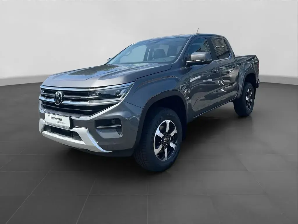 Neu VW Amarok Style 241 PS (177 kW) 2026 Grau Pickup