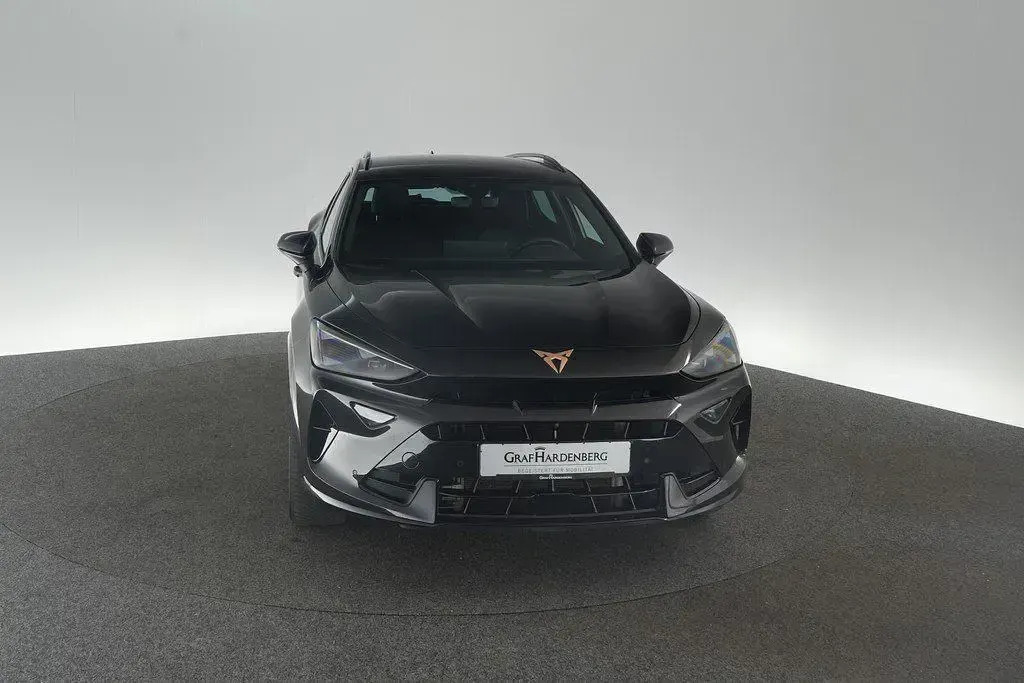 Gebraucht Cupra Formentor 150 PS (110 kW) 2025 Grau SUV