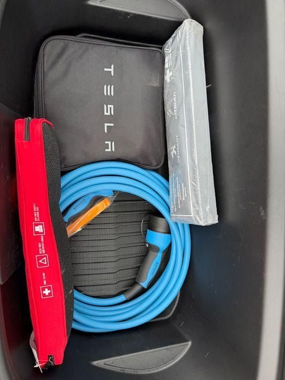 Gebraucht Tesla Model Y Performance 392 kW (534 PS) 2022 Schwarz SUV