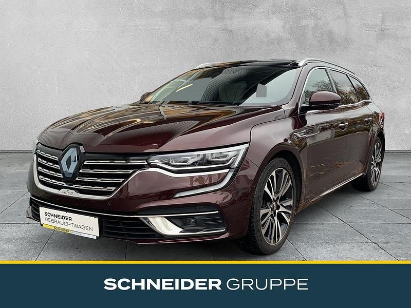 Rot Gebraucht 2022 Renault Talisman GrandTour Initiale Paris Kombi | 19.890 € (Guter Preis) - Bild 1/4
