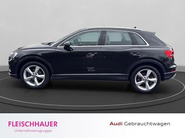 Gebraucht Audi Q3 Ambiente 150 PS (110 kW) 2019 Mythosschwarz metallic SUV