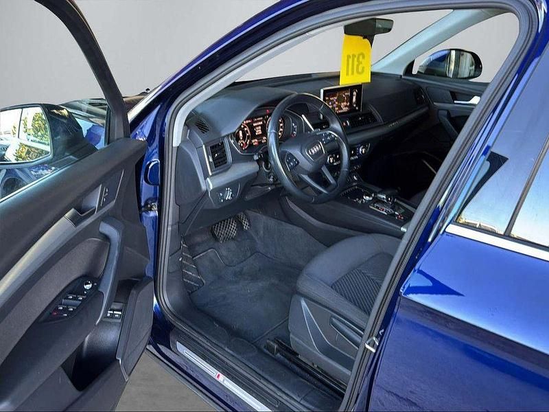 Gebraucht Audi Q5 Basis 299 PS (219 kW) 2020 Blau SUV