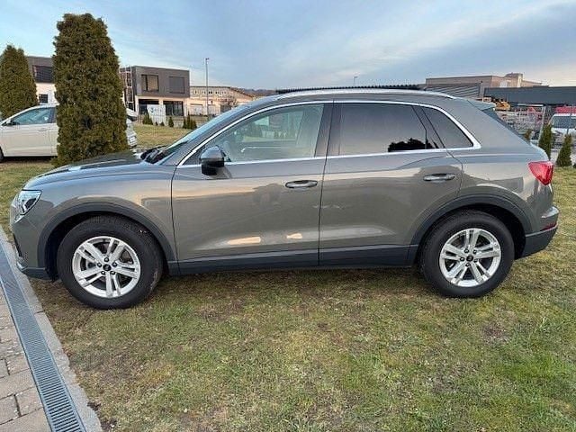 Second-hand Audi Q3 150 CP (110 kW) 2021 Gri SUV