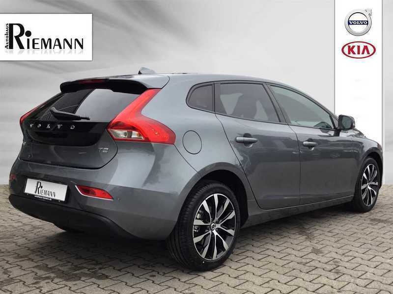 Verkauft Volvo V40 T2 Linje Svart + Rü., gebraucht 2018